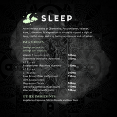 Sleep Capsules