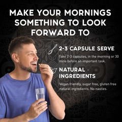Focus Capsules