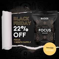 Focus - Black Friday Special