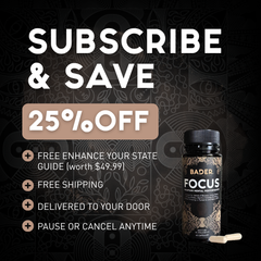 Focus Capsules