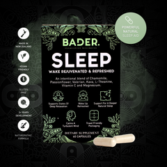 Sleep Capsules