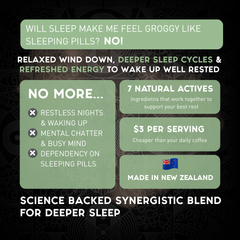 Sleep Capsules