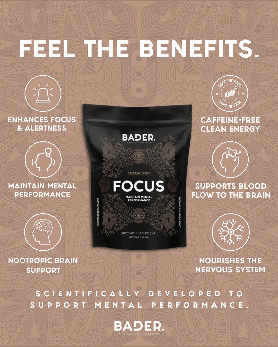 Focus – baderbrand
