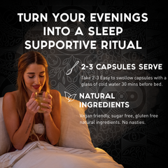Sleep Capsules