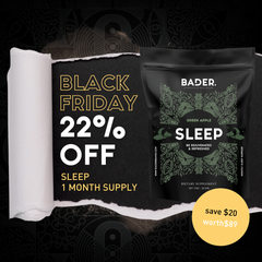 Sleep - Black Friday Special