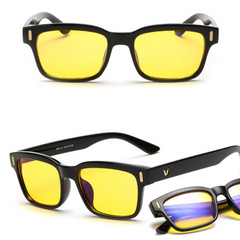 Bader Blue Blockers