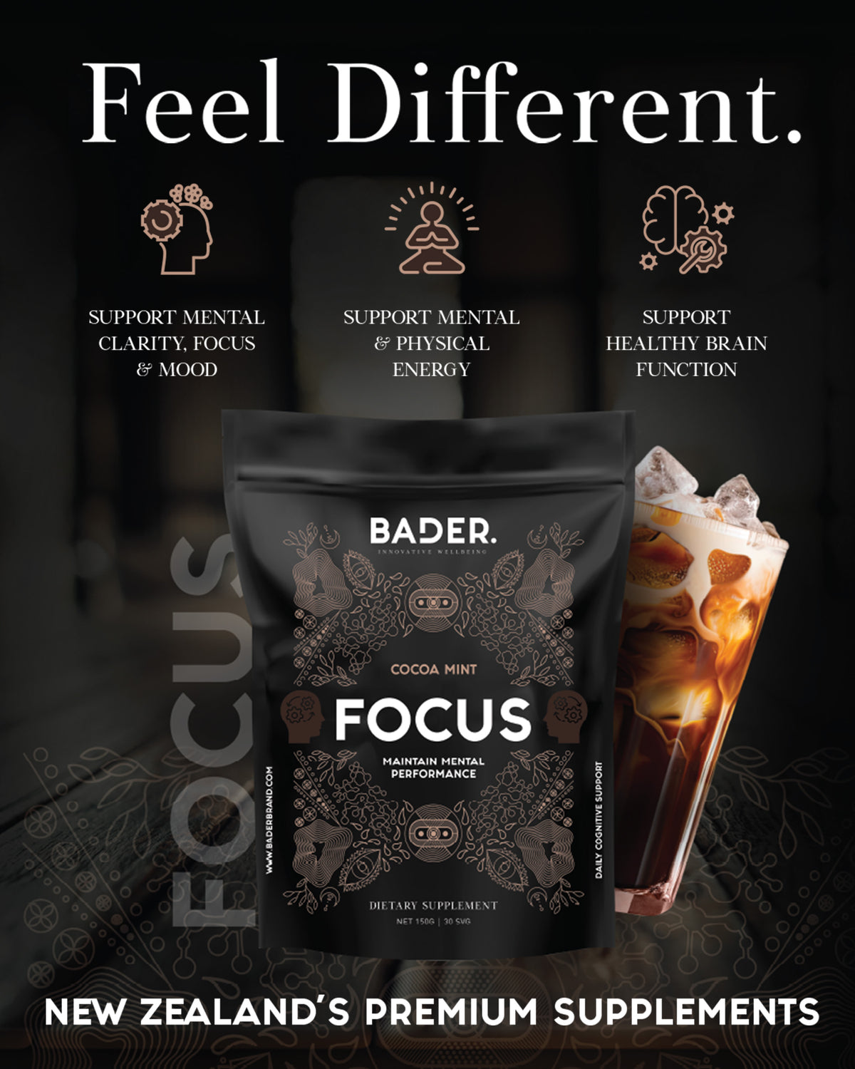 Bader Label Bader - New Zealand's Premium Herbal Supplements – baderbrand