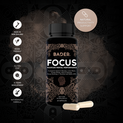 Sleep + Focus Capsules Bundle
