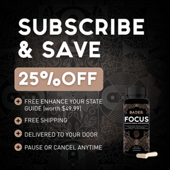 Focus Capsules