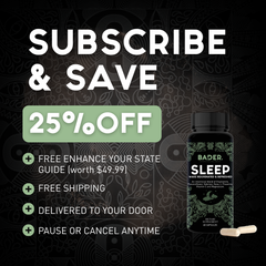 Sleep Capsules