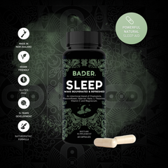 Sleep + Focus Capsules Bundle