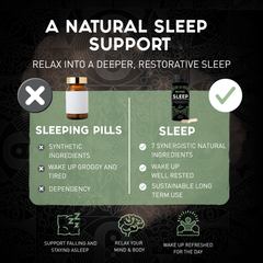Sleep + Focus Capsules Bundle
