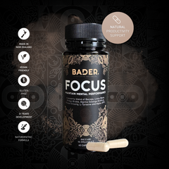 Focus Capsules
