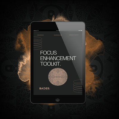 ENHANCE YOUR FOCUS